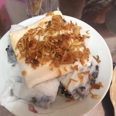 Món ăn- Quán Ăn Bánh Cuốn Thái Bình - Cốm Vòng