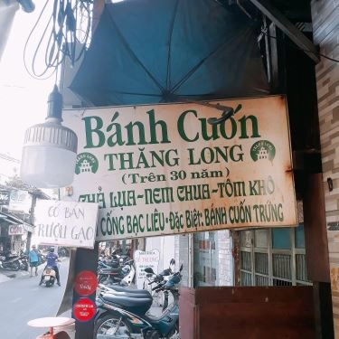 Tổng hợp- Quán Ăn Bánh Cuốn Thăng Long - Xóm Chiếu