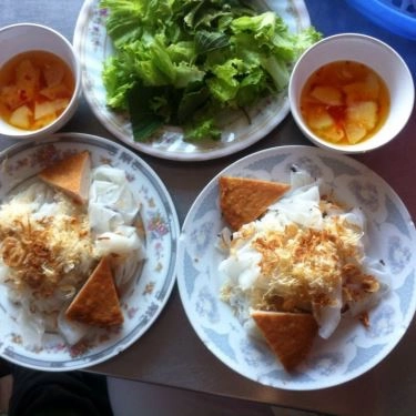 Món ăn- Quán Ăn Bánh Cuốn Thăng Long - Điện Biên Phủ