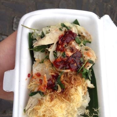 Món ăn- Quán Ăn Bánh Cuốn Thăng Long - Điện Biên Phủ