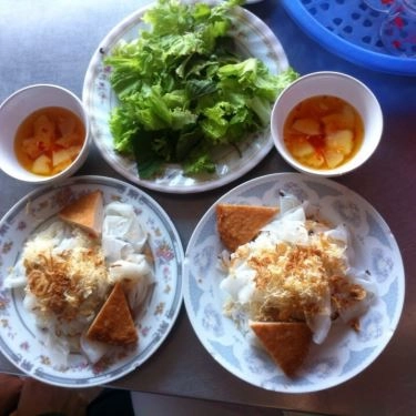 Món ăn- Quán Ăn Bánh Cuốn Thăng Long - Điện Biên Phủ