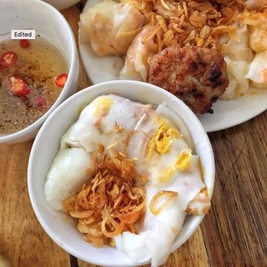 Món ăn- Quán Ăn Bánh Cuốn Thanh Hóa - Thái Hà