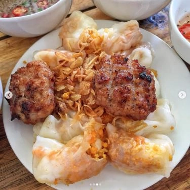 Món ăn- Quán Ăn Bánh Cuốn Thanh Hóa - Thái Hà