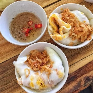 Món ăn- Quán Ăn Bánh Cuốn Thanh Hóa - Thái Hà