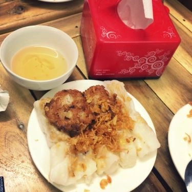 Món ăn- Quán Ăn Bánh Cuốn Thanh Hóa - Thái Hà