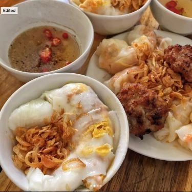 Món ăn- Quán Ăn Bánh Cuốn Thanh Hóa - Thái Hà