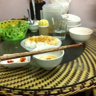Món ăn- Quán Ăn Bánh Cuốn Thanh Hóa - Thái Hà