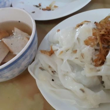 Món ăn- Quán Ăn Bánh Cuốn Thanh Trì - Đại Đồng