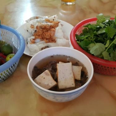 Món ăn- Quán Ăn Bánh Cuốn Thanh Trì - Đại Đồng