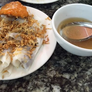Món ăn- Quán Ăn Bánh Cuốn Thanh Vân - Nguyễn Trường Tộ