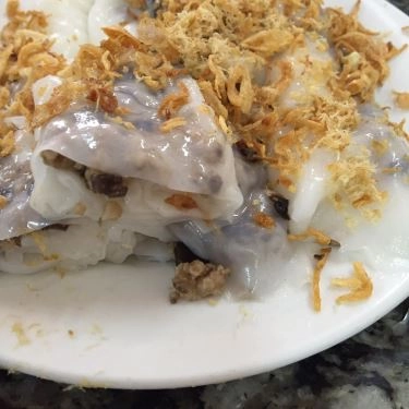 Món ăn- Quán Ăn Bánh Cuốn Thanh Vân - Nguyễn Trường Tộ