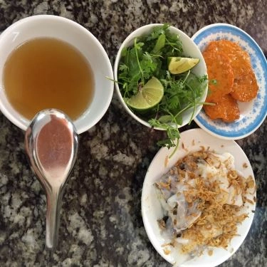 Món ăn- Quán Ăn Bánh Cuốn Thanh Vân - Nguyễn Trường Tộ