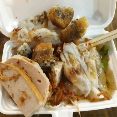Món ăn- Quán Ăn Bánh Cuốn Thảo My