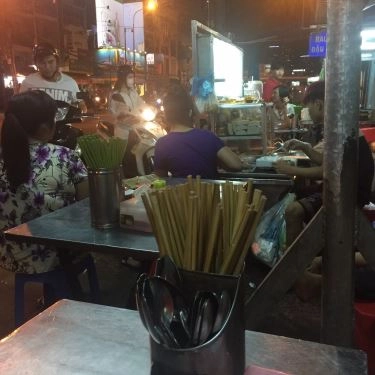 Không gian- Quán Ăn Bánh Cuốn Thảo My