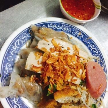Món ăn- Quán Ăn Bánh Cuốn Thảo My