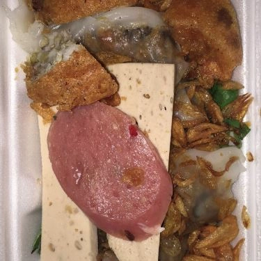 Món ăn- Quán Ăn Bánh Cuốn Thảo My
