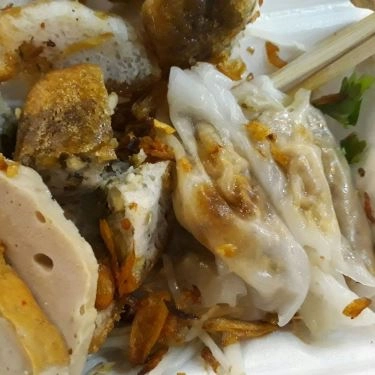 Món ăn- Quán Ăn Bánh Cuốn Thảo My