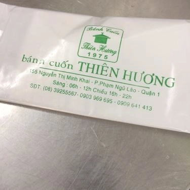 Tổng hợp- Quán Ăn Bánh Cuốn Thiên Hương - Nguyễn Thị Minh Khai