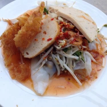 Món ăn- Quán Ăn Bánh Cuốn Thiên Kim
