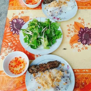Món ăn- Quán Ăn Bánh Cuốn Thịt Nướng Thọ Trường