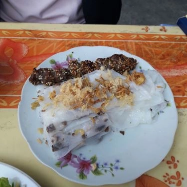 Món ăn- Quán Ăn Bánh Cuốn Thịt Nướng Thọ Trường