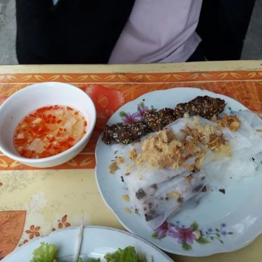 Món ăn- Quán Ăn Bánh Cuốn Thịt Nướng Thọ Trường