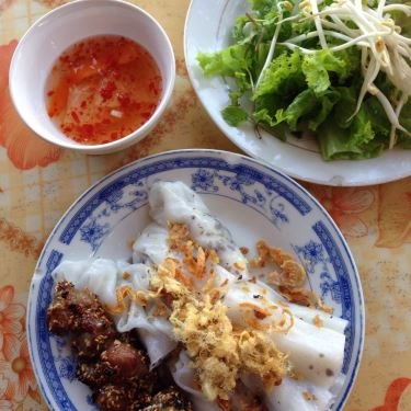 Món ăn- Quán Ăn Bánh Cuốn Thịt Nướng Thọ Trường