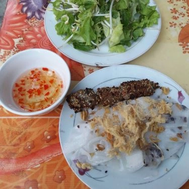 Món ăn- Quán Ăn Bánh Cuốn Thịt Nướng Thọ Trường