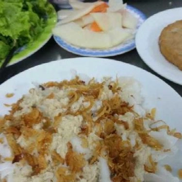 Món ăn- Quán Ăn Bánh Cuốn Tiến Hưng