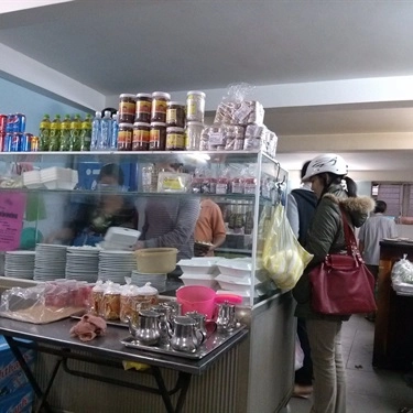 Tổng hợp- Quán Ăn Bánh Cuốn Tiến Hưng