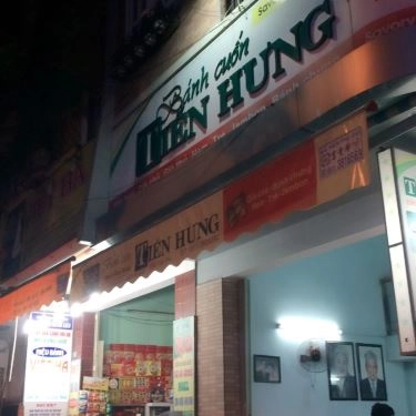 Tổng hợp- Quán Ăn Bánh Cuốn Tiến Hưng