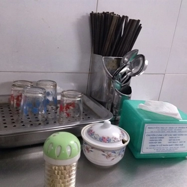 Tổng hợp- Quán Ăn Bánh Cuốn Tiến Hưng