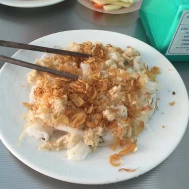 Món ăn- Quán Ăn Bánh Cuốn Tiến Hưng