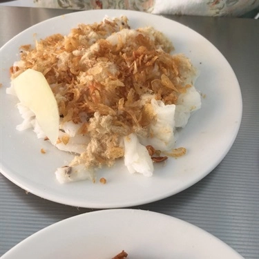 Món ăn- Quán Ăn Bánh Cuốn Tiến Hưng