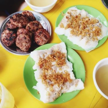 Món ăn- Quán Ăn Bánh Cuốn Tôm Thịt Thanh Hóa - Giải Phóng