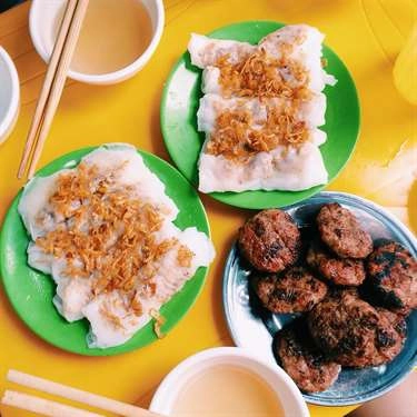 Món ăn- Quán Ăn Bánh Cuốn Tôm Thịt Thanh Hóa - Giải Phóng