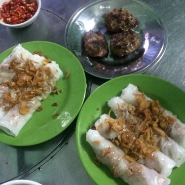 Món ăn- Quán Ăn Bánh Cuốn Tôm Thịt Thanh Hóa - Giải Phóng