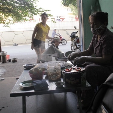 Tổng hợp- Quán Ăn Bánh Cuốn Tôm Thịt Thanh Hóa - Giải Phóng