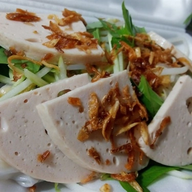 Món ăn- Quán Ăn Bánh Cuốn Trứng - Huỳnh Tấn Phát