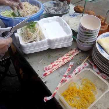 Tổng hợp- Quán Ăn Bánh Cuốn Trứng - Huỳnh Tấn Phát