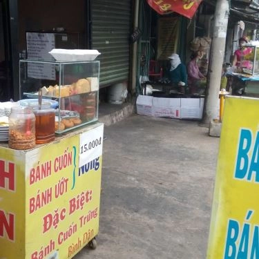 Tổng hợp- Quán Ăn Bánh Cuốn Trứng - Huỳnh Tấn Phát