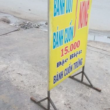 Tổng hợp- Quán Ăn Bánh Cuốn Trứng - Huỳnh Tấn Phát