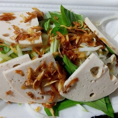Món ăn- Quán Ăn Bánh Cuốn Trứng - Huỳnh Tấn Phát