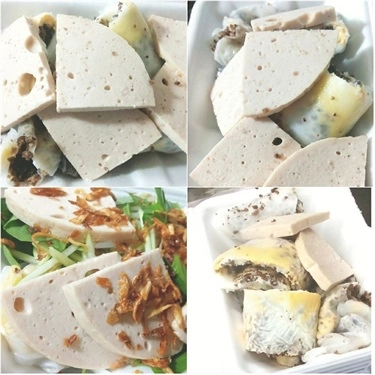 Món ăn- Quán Ăn Bánh Cuốn Trứng - Huỳnh Tấn Phát