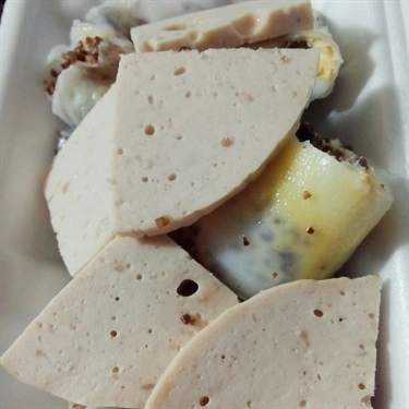 Món ăn- Quán Ăn Bánh Cuốn Trứng - Huỳnh Tấn Phát