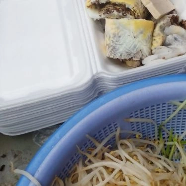 Món ăn- Quán Ăn Bánh Cuốn Trứng - Huỳnh Tấn Phát