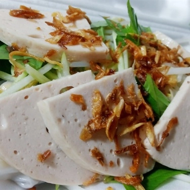 Món ăn- Quán Ăn Bánh Cuốn Trứng - Huỳnh Tấn Phát