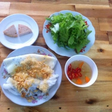 Món ăn- Quán Ăn Bánh Cuốn Trứng Chả