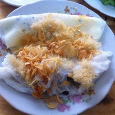 Món ăn- Quán Ăn Bánh Cuốn Trứng Chả