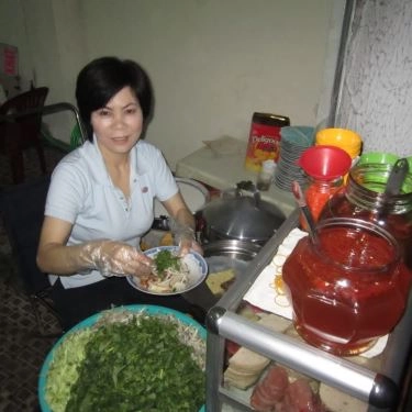 Tổng hợp- Quán Ăn Bánh Cuốn Trứng - Vạn Kiếp